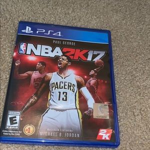 Nba 2k17 Video Game